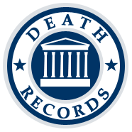Death Records Logo